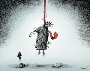 Dessin de Chappatte