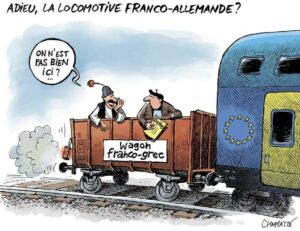 Dessin de Chappatte