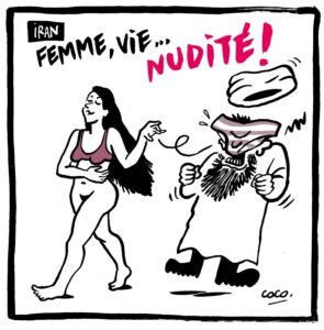 Soutien aux femmes iraniennes
