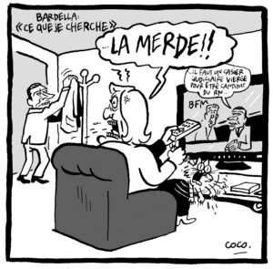 Dessin de Coco
