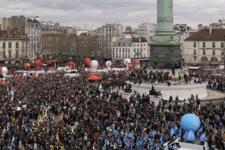 Lire la suite à propos de l’article Démocraties au bord de la crise de nerfs