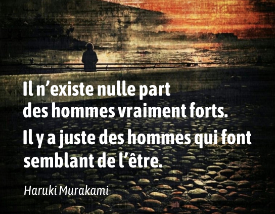 Citation de Murakami