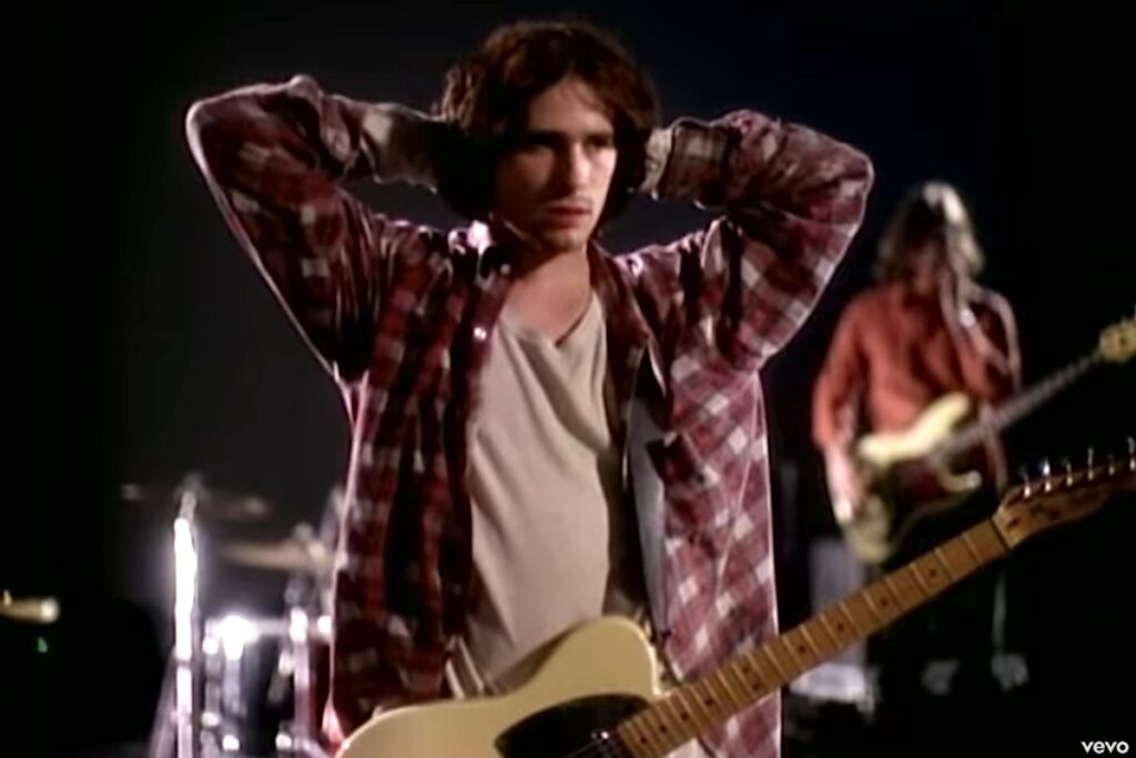 Photo de Jeff Buckley