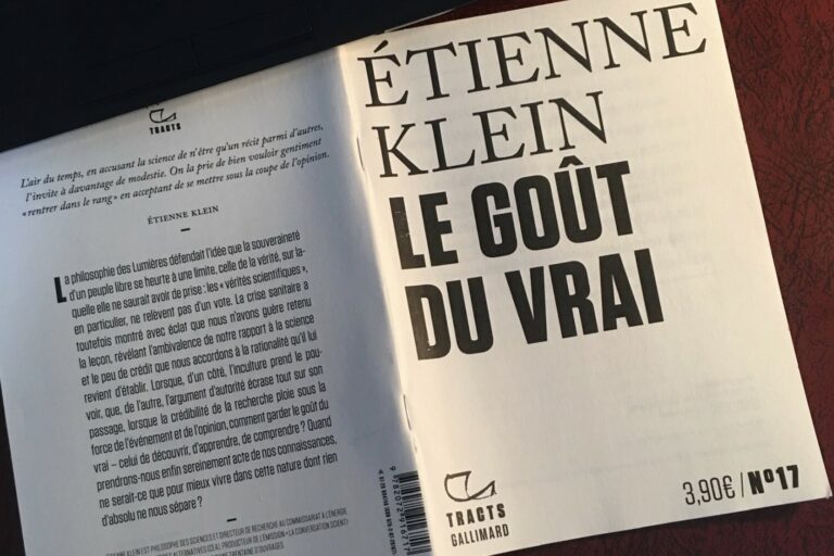 Lire la suite à propos de l’article Je ne suis pas médecin, mais je pense que…