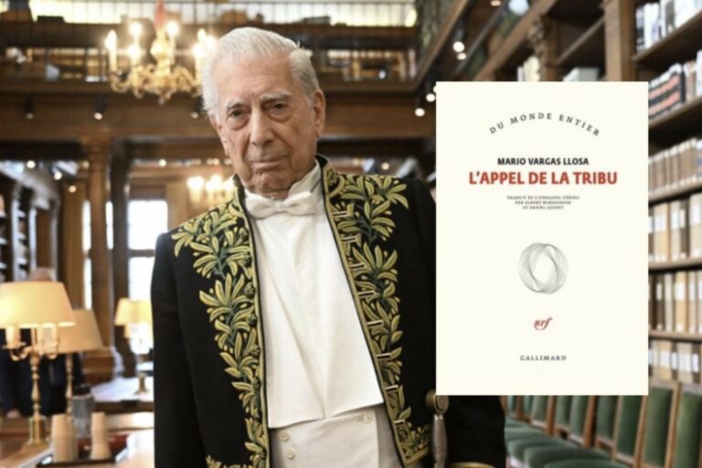 Lire la suite à propos de l’article Autoportrait de Mario Vargas Llosa