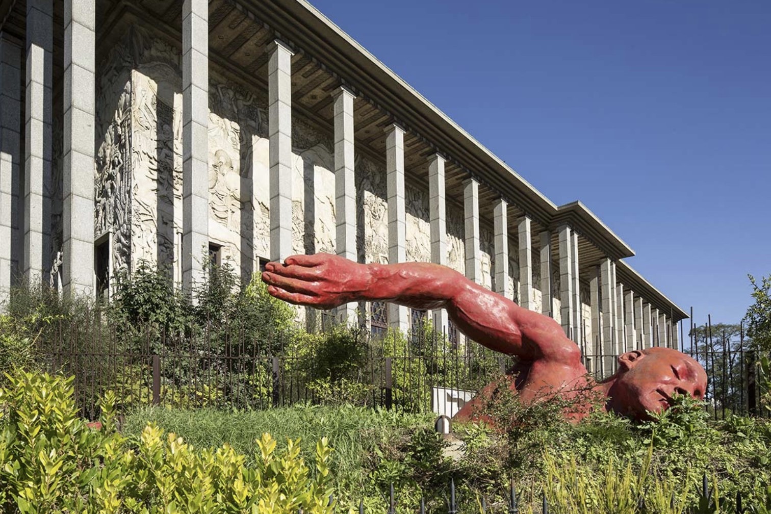 You are currently viewing Le Musée de l’histoire de l’immigration