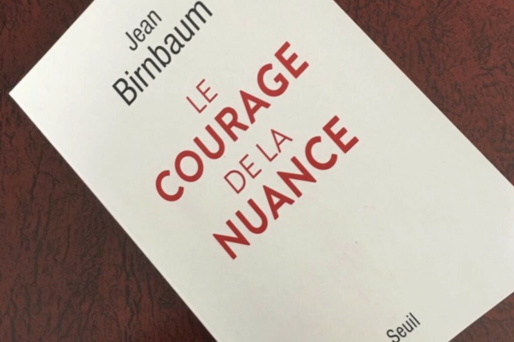 Jean Birnbaum, le courage de la nuance