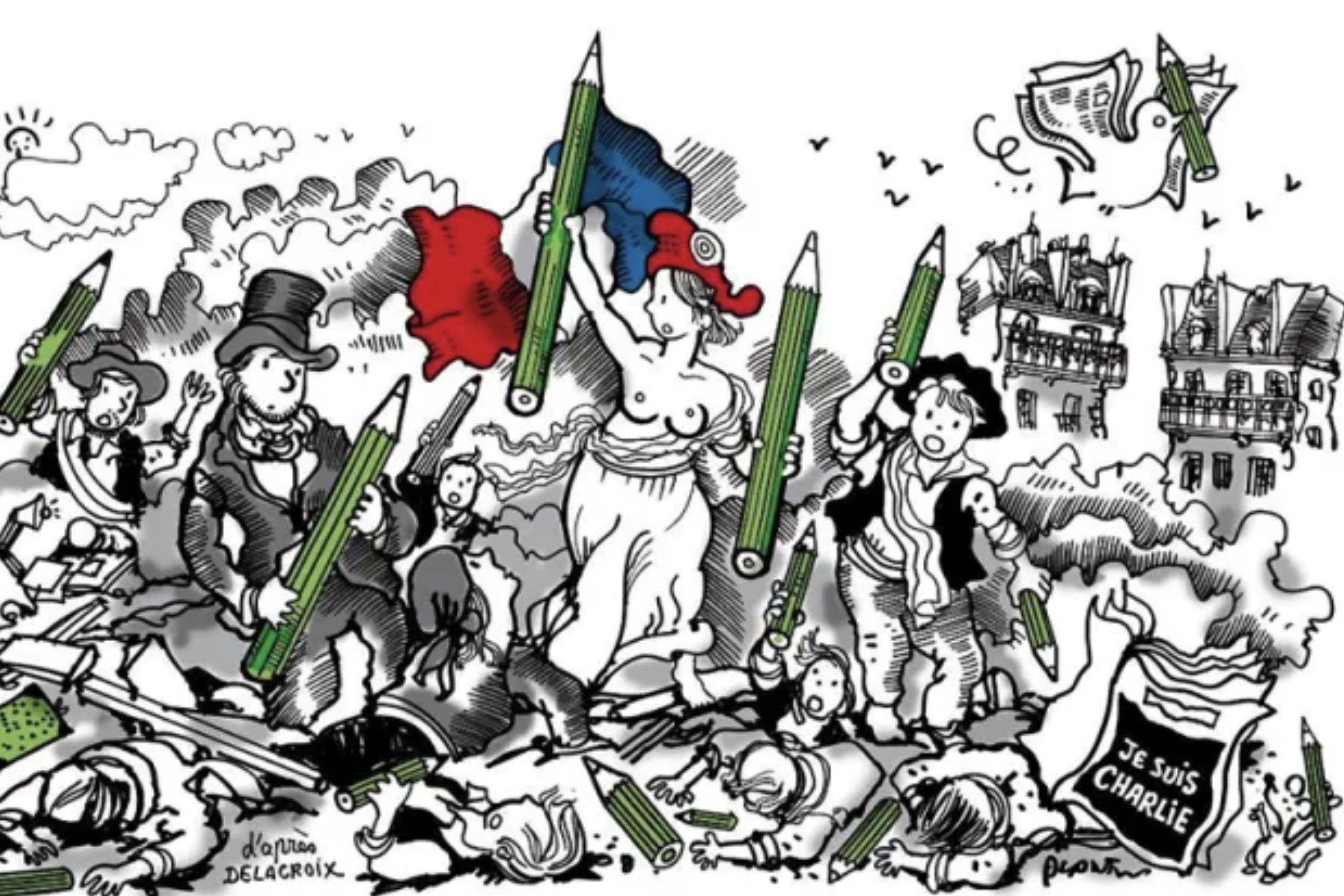 Illustration de l'intolérance