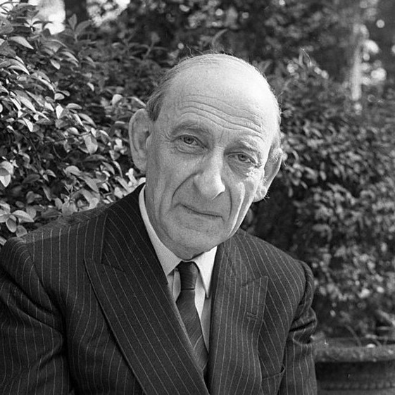 Portrait de Raymond Aron