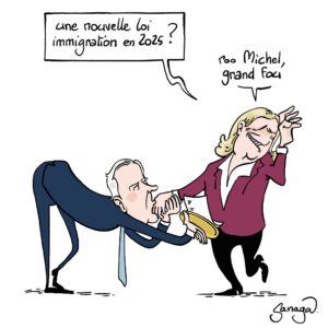 Dessin de Sanaga