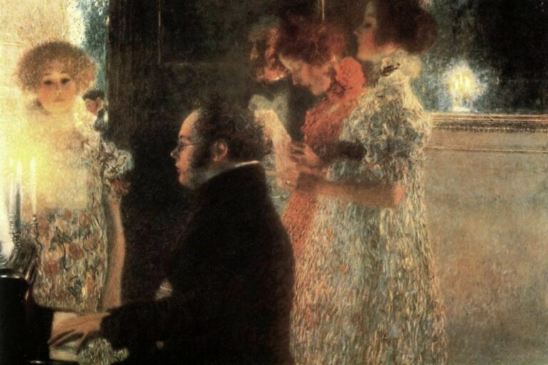 Lire la suite à propos de l’article Ah ! Schubert…