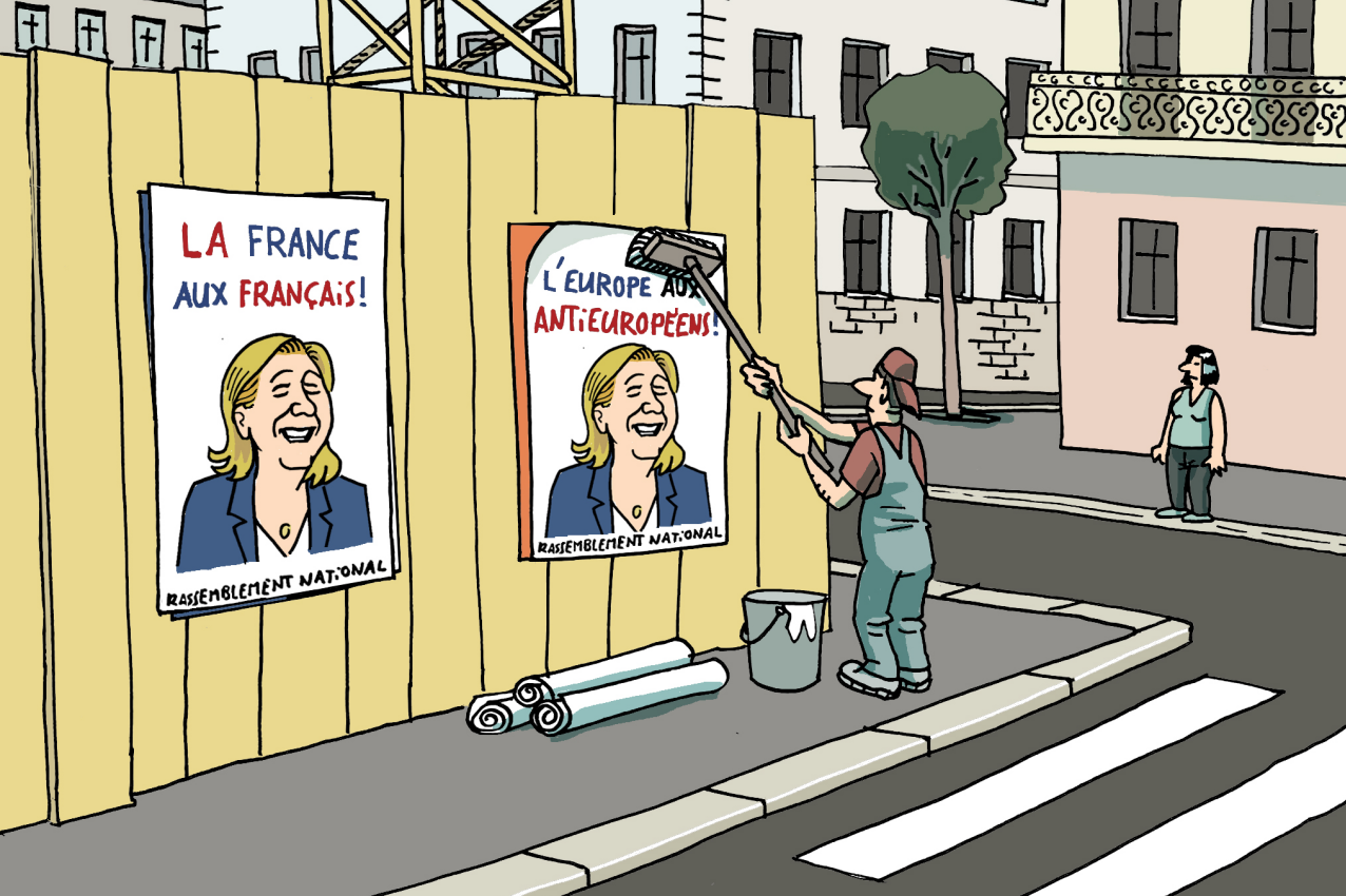 Sinistre Rigolade