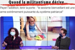 Tenir la porte, une arme du sexisme patriarcal ?