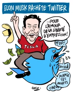 Dessin de Coco