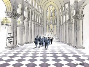 Dessin de Chappatte