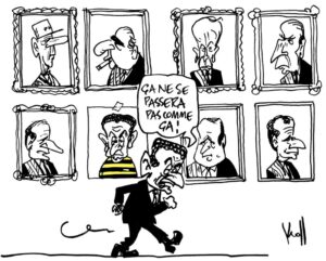 Sarkozy taulard