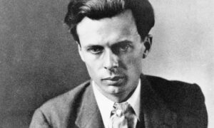 Photo d'Aldous Huxley