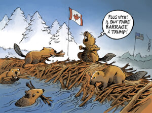 Dessin de Chappatte