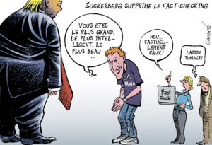 Dessin de Chappatte