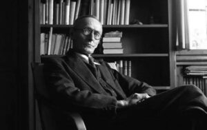 Photo d'Hermann Hesse