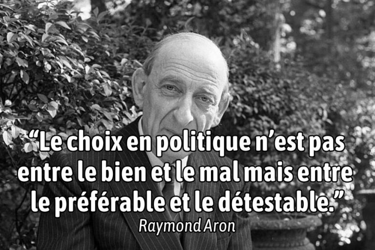 Raymond Aron