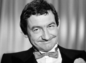Photo de Pierre Desproges