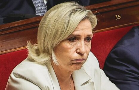 Photo de Marine Le Pen